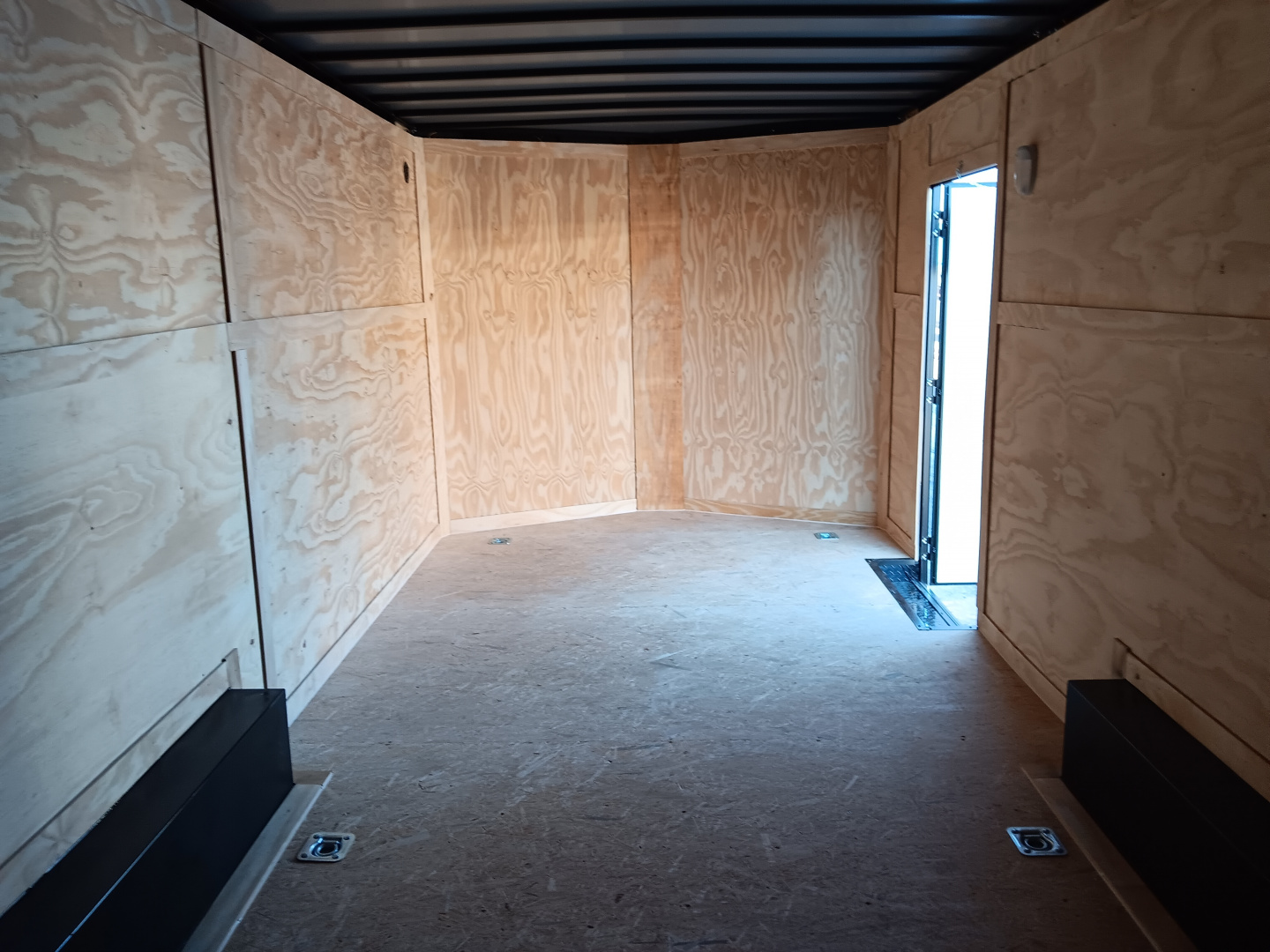New 2026 Spartan Cargo SP8.5X20TA ENCLOSED CARGO/CAR HAULER Trailer
