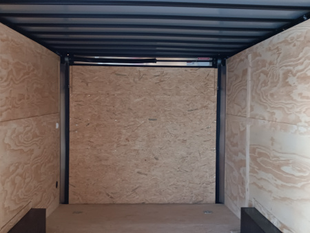 New 2026 Spartan Cargo SP8.5X20TA ENCLOSED CARGO/CAR HAULER Trailer