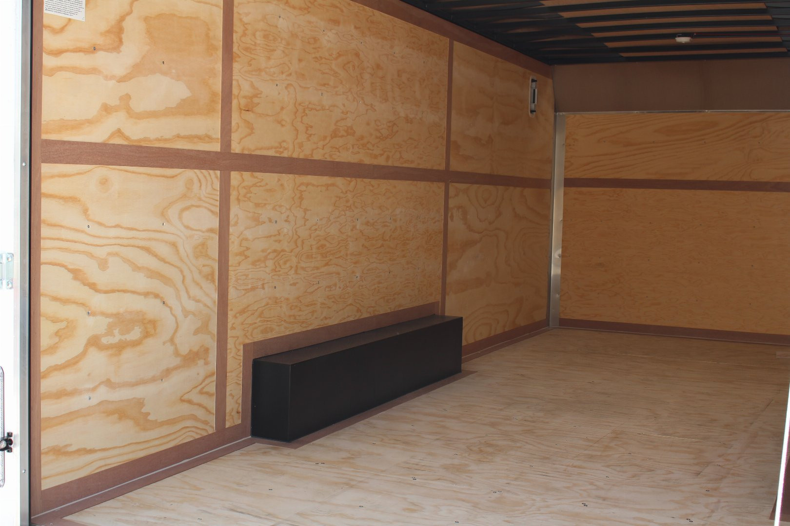 New 2026 United UXT Commercial Grade Cargo Trailer - 8.5 'x 20' - 7' Interior Height - Rear Ramp Door - Extended Tongue - 9900# GVW