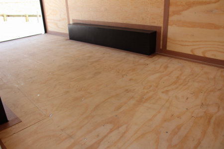 New 2026 United UXT Commercial Grade Cargo Trailer - 8.5 'x 20' - 7' Interior Height - Rear Ramp Door - Extended Tongue - 9900# GVW