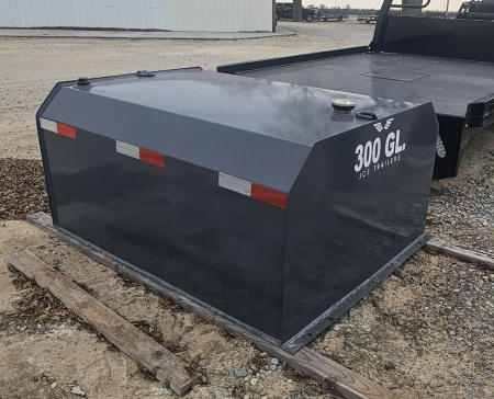 New 2025 JCE 300 GAL Tank