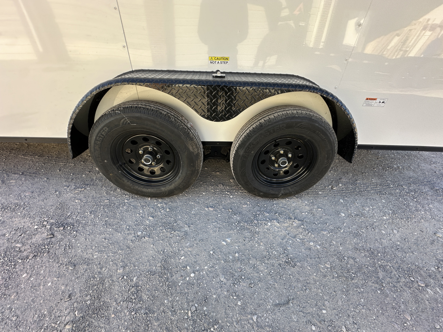 New 2026 Cynergy Cargo 7X16X84 Basic Cargo Cargo / Enclosed Trailer