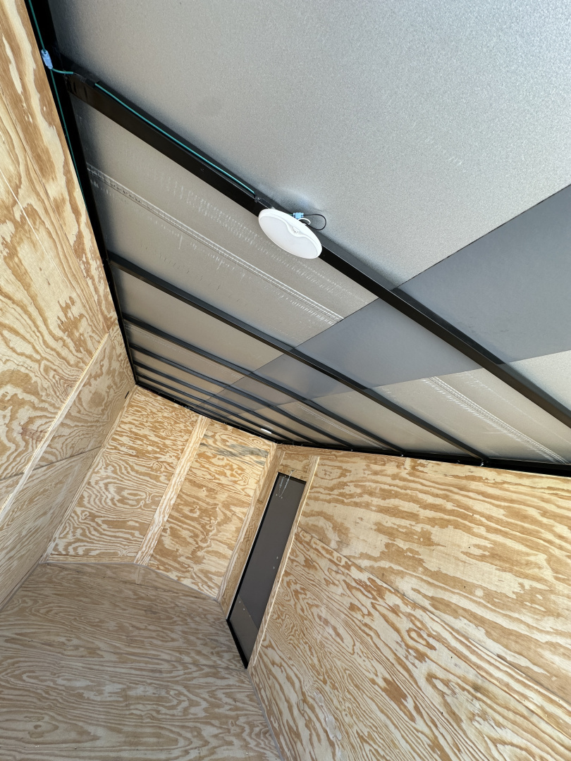 New 2026 Cynergy Cargo 7X16X84 Basic Cargo Cargo / Enclosed Trailer