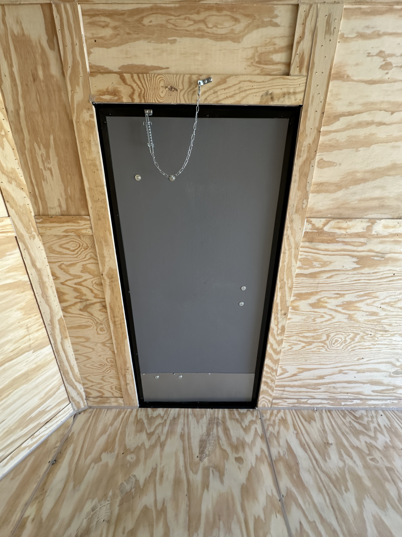 New 2026 Cynergy Cargo 7X16X84 Basic Cargo Cargo / Enclosed Trailer