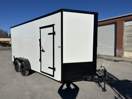 New 2026 Cynergy Cargo 7X16X84 Basic Cargo Cargo / Enclosed Trailer