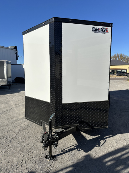 New 2026 Cynergy Cargo 7X16X84 Basic Cargo Cargo / Enclosed Trailer