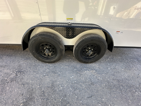 New 2026 Cynergy Cargo 7X16X84 Basic Cargo Cargo / Enclosed Trailer