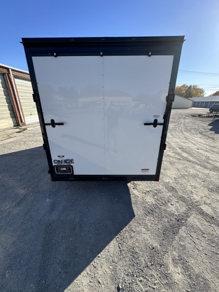 New 2026 Cynergy Cargo 7X16X84 Basic Cargo Cargo / Enclosed Trailer