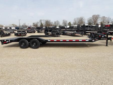 New 2026 Horizon Trailers LLC Equipment Trailer