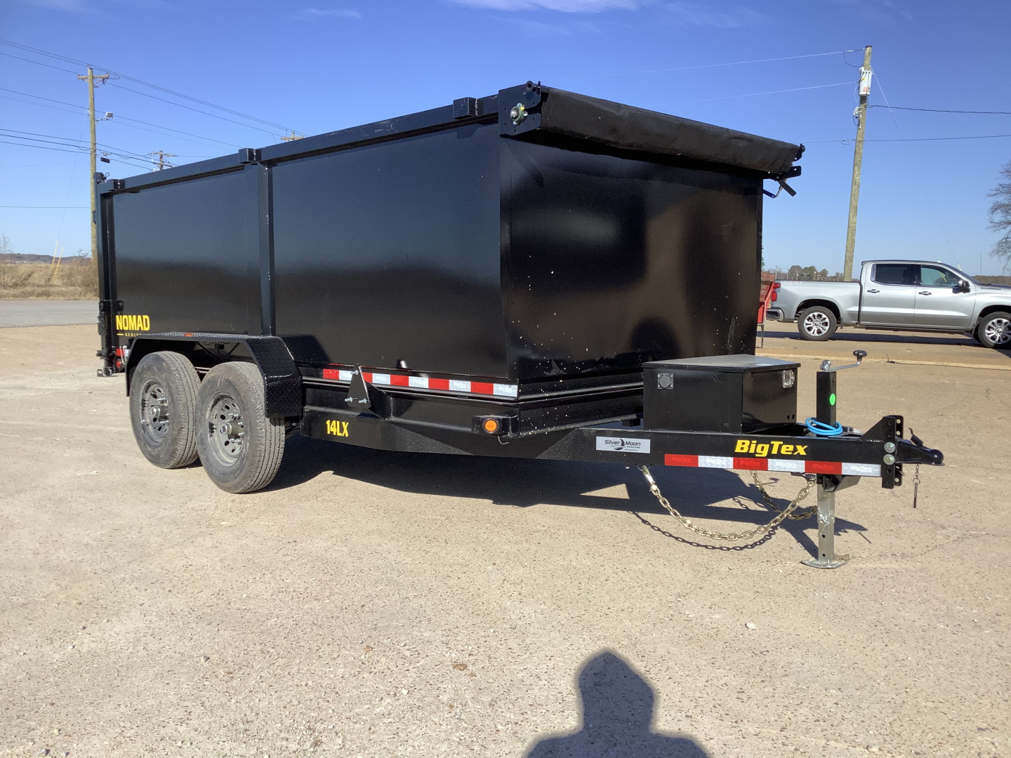New 2026 Big Tex Trailers Dump Trailer
