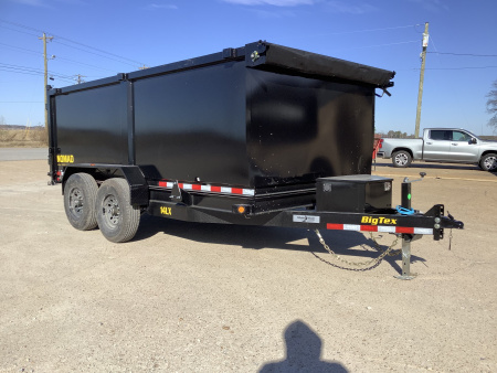 New 2026 Big Tex Trailers Dump Trailer