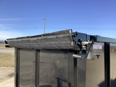 New 2026 Big Tex Trailers 14LP-14 83x14 (14K) Low-Profile Dump Trailer