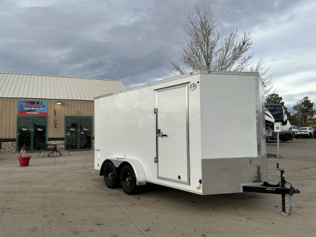 New 2026 Continental Cargo TXVHW714TA2 Cargo / Enclosed Trailer