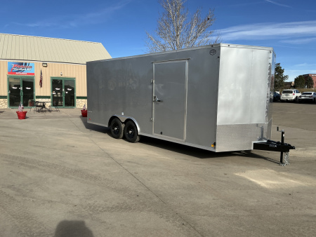 New 2026 Continental Cargo TXVHW8.520TA3 Cargo / Enclosed Trailer