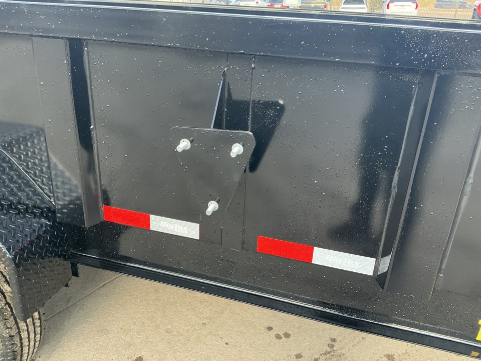 New 2026 Big Tex 14GX-14 Dump Trailer