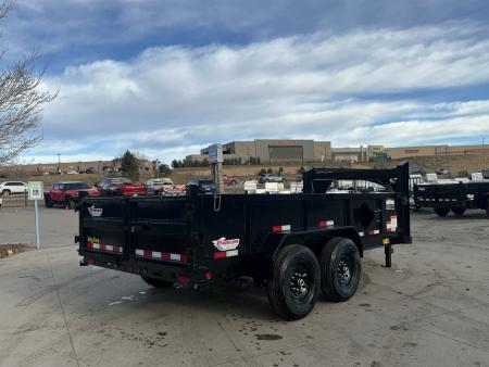 New 2026 Big Tex 14GX-14 Dump Trailer