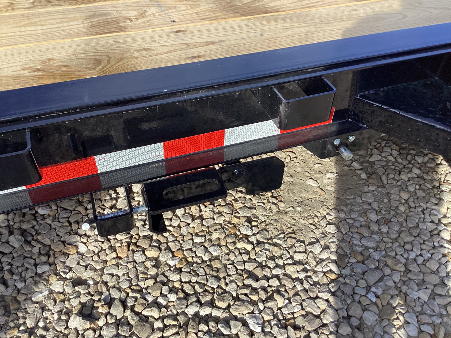 New 2026 H&H 82x16+6 Topline I-Beam Gravity Tilt Trailer, 17.6k GVWR