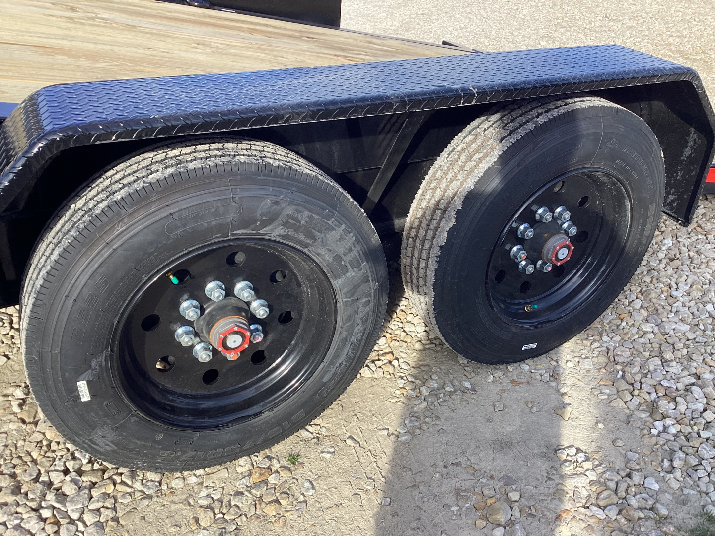 New 2026 H&H 82x16+6 Topline I-Beam Gravity Tilt Trailer, 17.6k GVWR