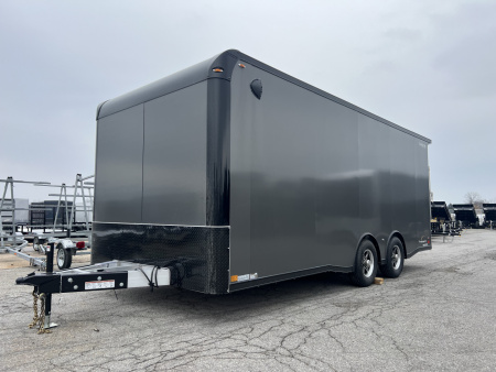 New 2026 Legend Trailers 8.5X20 10K TRAIL MASTER RACE SERIES Cargo / Enclosed Trailer