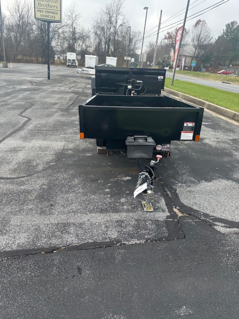 Used 2023 Extreme Manufacturing DUMP Dump Trailer