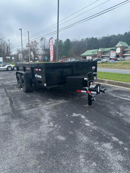 New 2026 BWISE DUMP Dump Trailer
