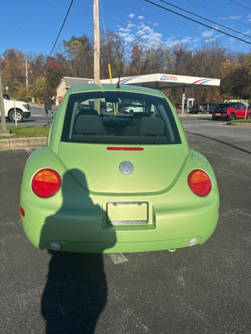 Used 2003 Volkswagen BEETLE Other Vehicle