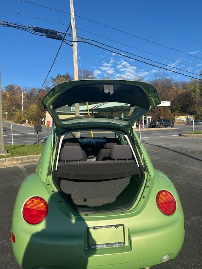 Used 2003 Volkswagen BEETLE Other Vehicle