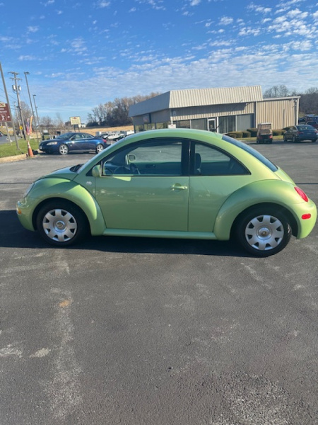 Used 2003 Volkswagen BEETLE Other Vehicle
