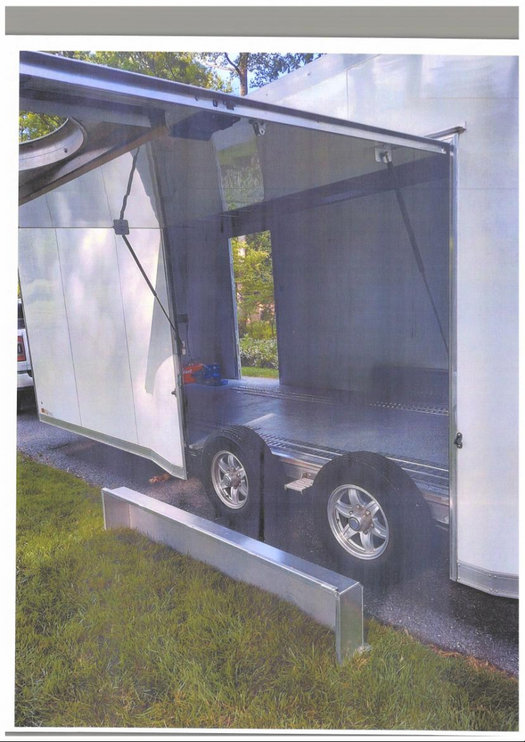 Used 2023 inTech Trailers TRAILER Car / Racing Trailer