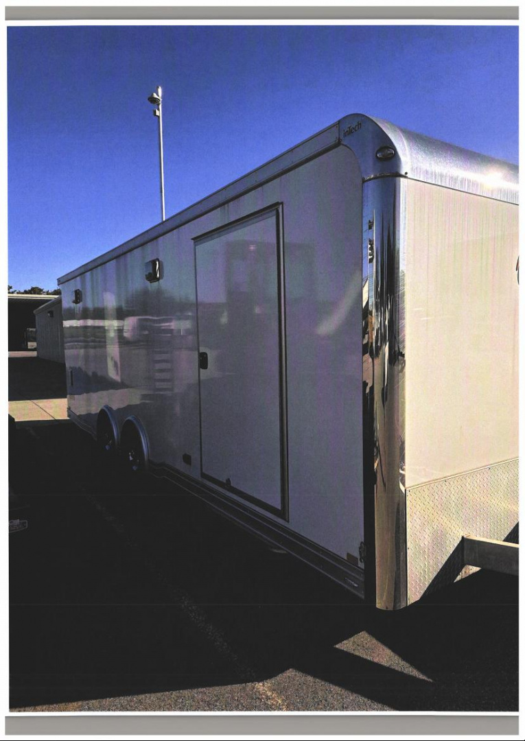 Used 2023 inTech Trailers TRAILER Car / Racing Trailer