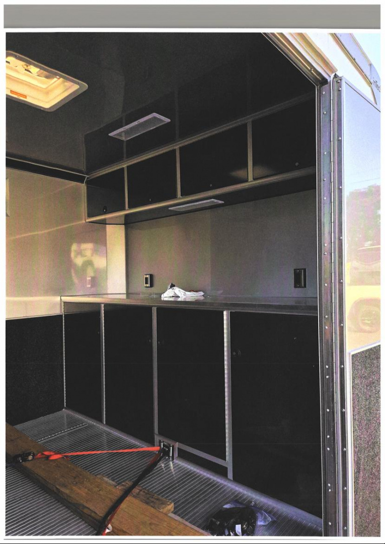 Used 2023 inTech Trailers TRAILER Car / Racing Trailer