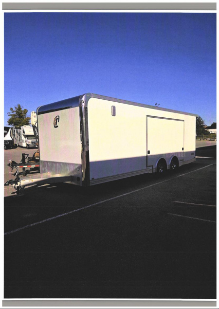 Used 2023 inTech Trailers TRAILER Car / Racing Trailer
