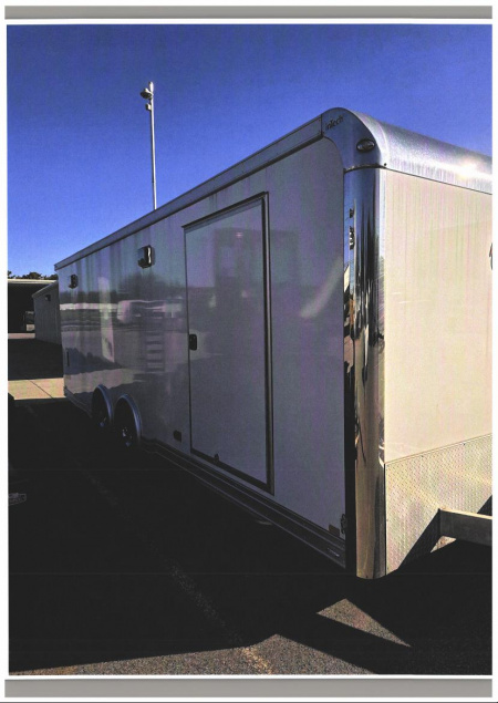 Used 2023 inTech Trailers TRAILER Car / Racing Trailer