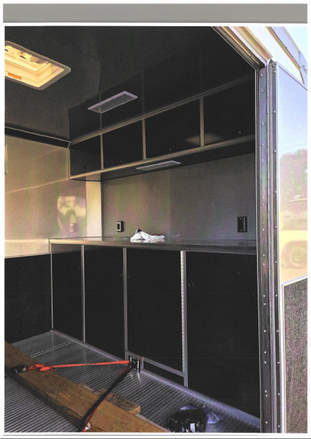 Used 2023 inTech Trailers TRAILER Car / Racing Trailer