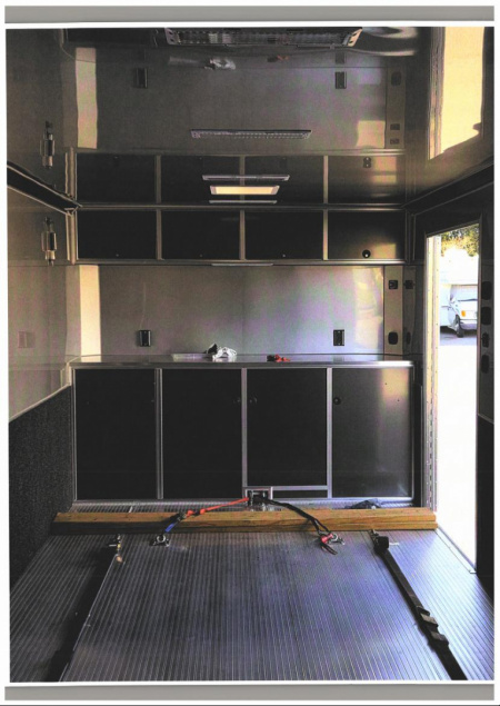 Used 2023 inTech Trailers TRAILER Car / Racing Trailer