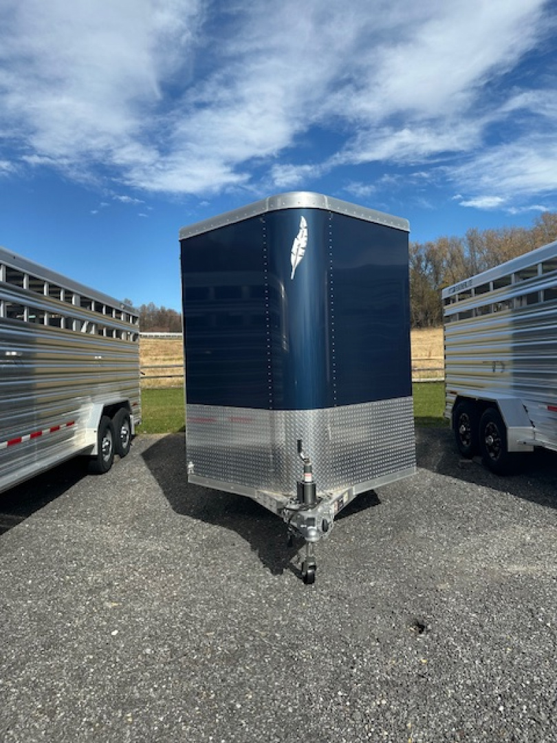 New 2025 Featherlite Trailers 1610 Utility Trailer