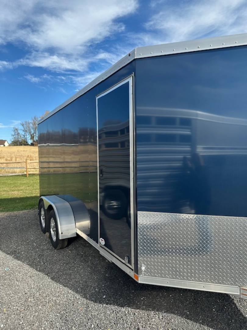 New 2025 Featherlite Trailers 1610 Utility Trailer