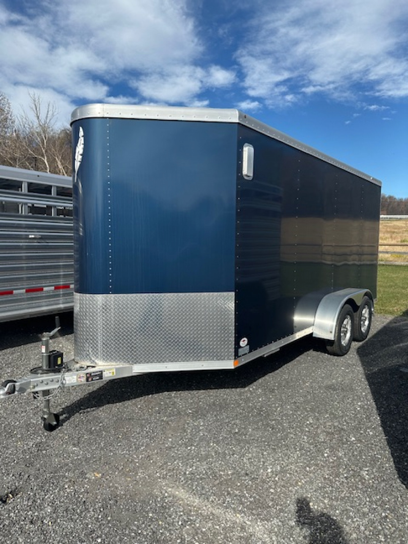 New 2025 Featherlite Trailers 1610 Utility Trailer