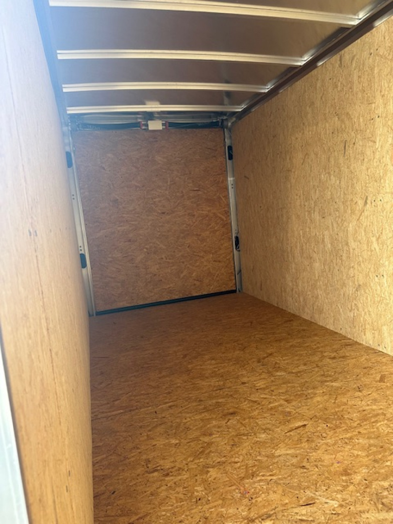 New 2025 Featherlite Trailers 1610 Utility Trailer