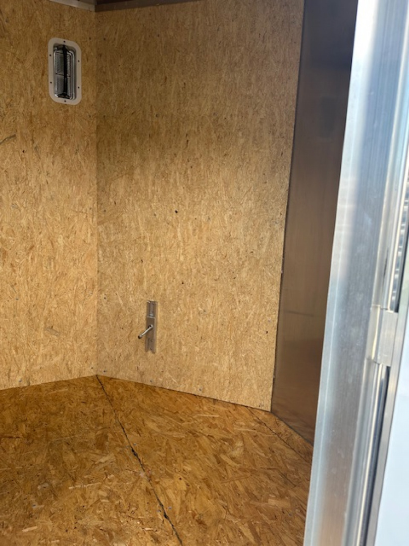 New 2025 Featherlite Trailers 1610 Utility Trailer