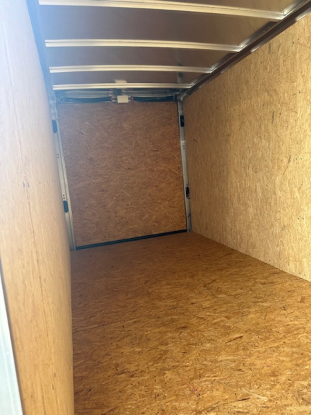 New 2025 Featherlite Trailers 1610 Utility Trailer