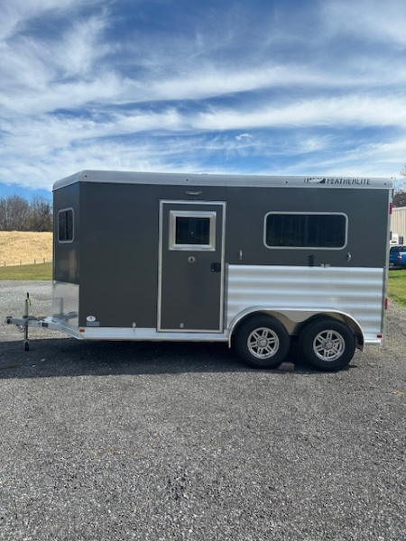 New 2026 Featherlite Trailers 9300 Horse Trailer