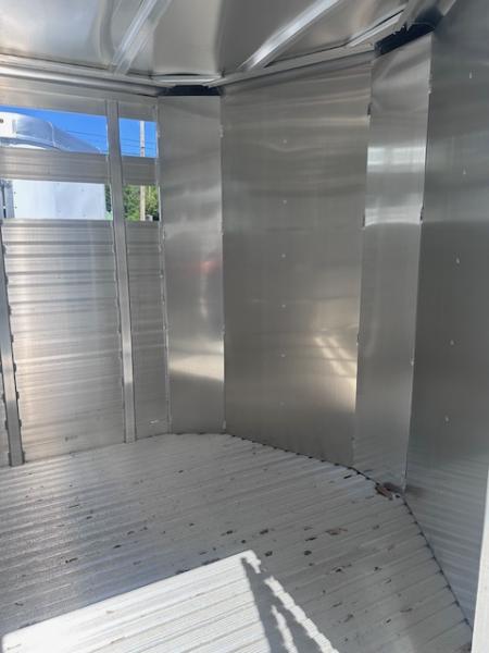 New 2026 Featherlite Trailers 8107 STOCK Stock / Stock Combo Trailer