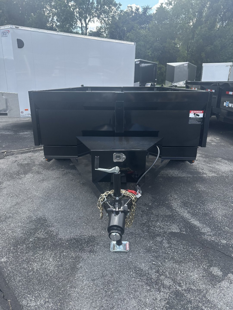 New 2026 BWISE DUMP Dump Trailer