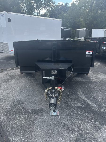 New 2026 BWISE DUMP Dump Trailer