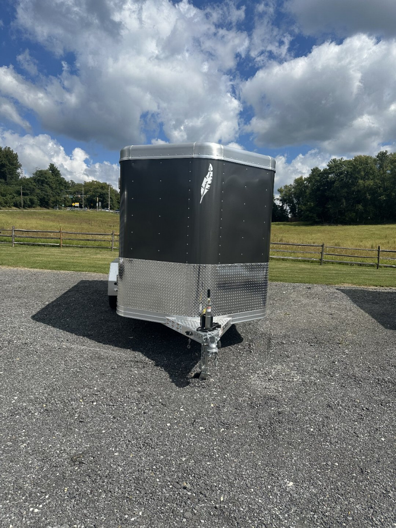New 2026 Featherlite Trailers 8107 Stock / Stock Combo Trailer