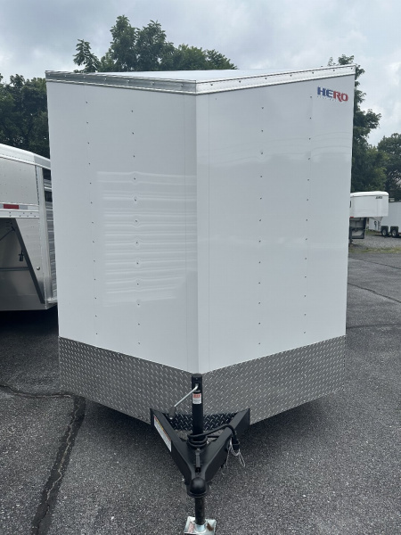 New 2025 Bravo Trailers HERO Cargo / Enclosed Trailer