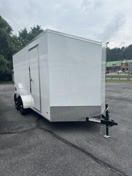New 2025 Bravo Trailers HERO Cargo / Enclosed Trailer