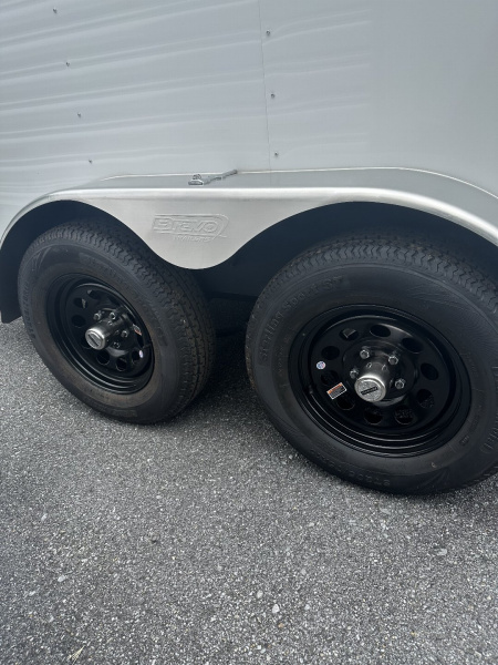 New 2025 Bravo Trailers HERO Cargo / Enclosed Trailer