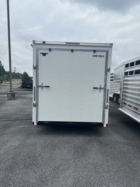 New 2025 Bravo Trailers HERO Cargo / Enclosed Trailer